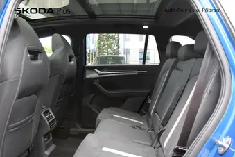 Škoda Kodiaq SportLine