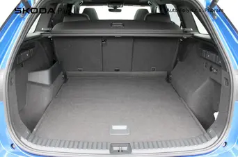 Škoda Kodiaq SportLine