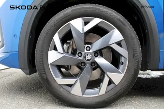 Škoda Kodiaq SportLine