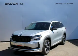 Škoda Kodiaq SportLine