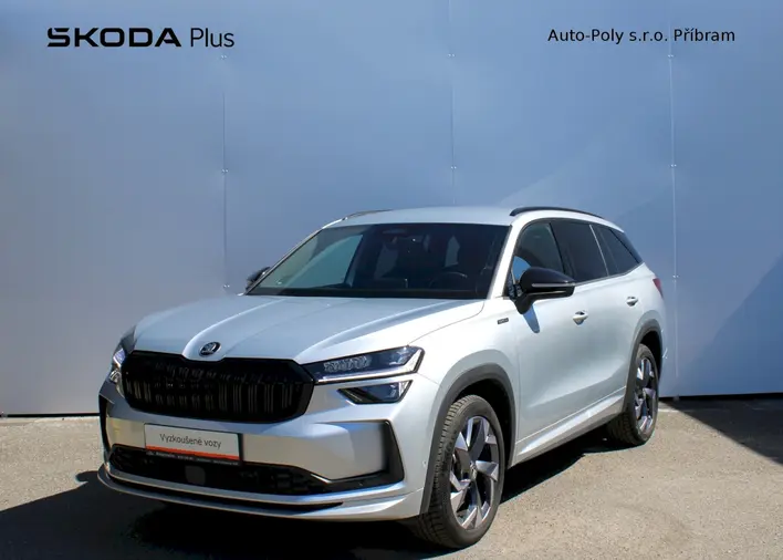 Kodiaq SportLine
