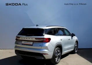 Škoda Kodiaq SportLine