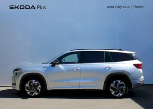 Škoda Kodiaq SportLine