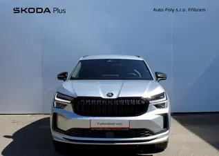 Škoda Kodiaq SportLine