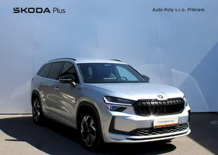 Škoda Kodiaq SportLine