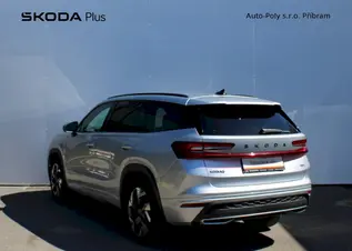 Škoda Kodiaq SportLine