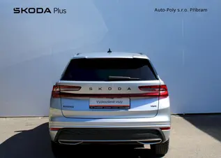 Škoda Kodiaq SportLine