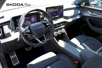 Škoda Kodiaq SportLine