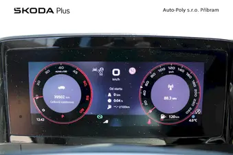 Škoda Kodiaq SportLine