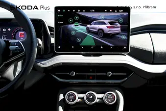 Škoda Kodiaq SportLine