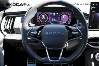 Škoda Kodiaq SportLine