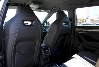 Škoda Kodiaq SportLine
