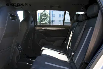 Škoda Kodiaq SportLine