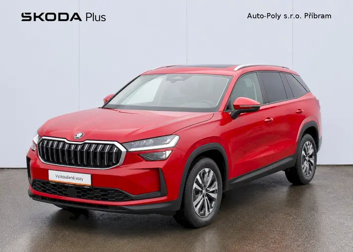 Kodiaq Exclusive Selection