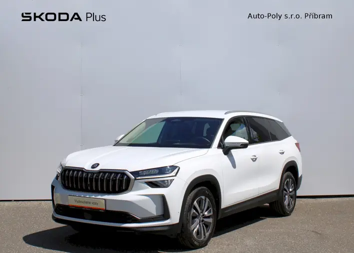 Kodiaq Exclusive Selection