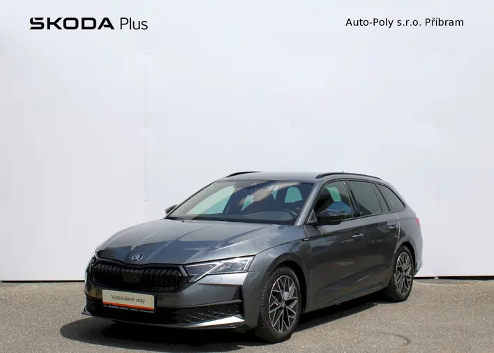 Octavia SportLine