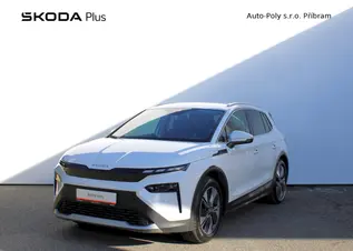 Škoda Elroq Premium