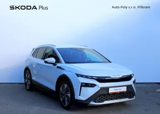 Škoda Elroq Premium