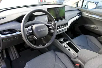 Škoda Elroq Premium