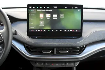 Škoda Elroq Premium