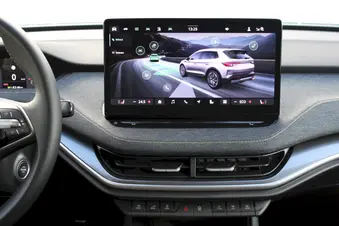 Škoda Elroq Premium