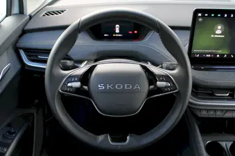 Škoda Elroq Premium