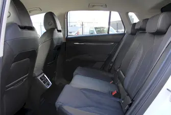 Škoda Elroq Premium