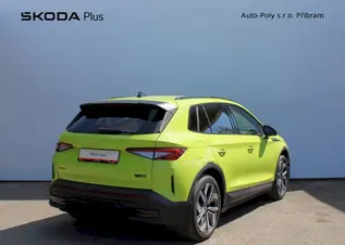 Škoda Elroq RS