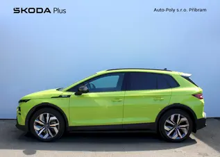 Škoda Elroq RS