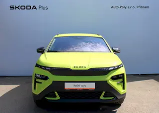 Škoda Elroq RS
