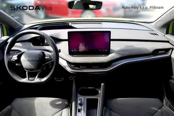 Škoda Elroq RS