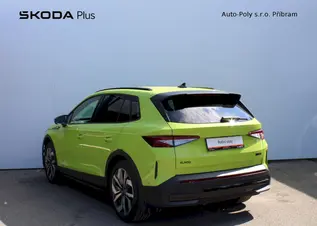 Škoda Elroq RS
