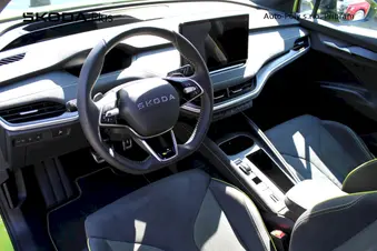 Škoda Elroq RS