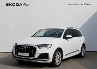 Audi Q7 S-Line
