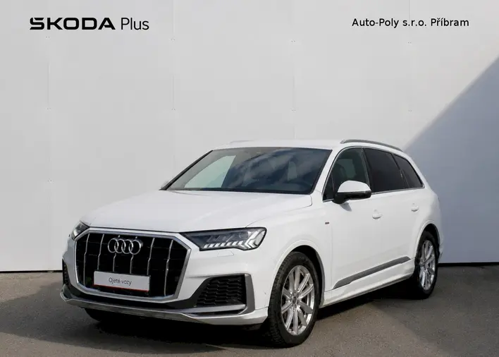 Q7 S-Line