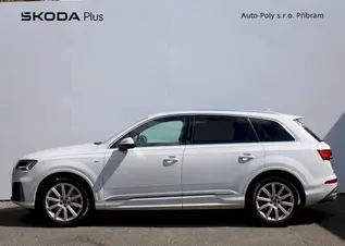 Audi Q7 S-Line