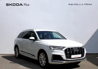 Audi Q7 S-Line