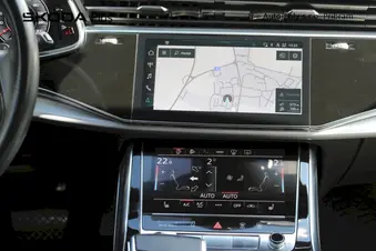 Audi Q7 S-Line