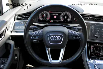 Audi Q7 S-Line