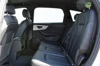 Audi Q7 S-Line