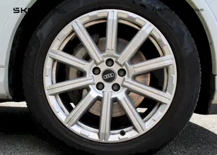 Audi Q7 S-Line