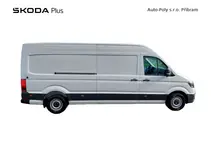 Crafter - skříňový vůz