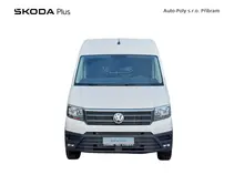 Crafter - skříňový vůz