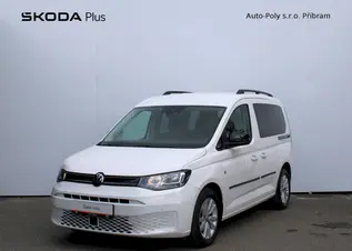 Volkswagen Caddy Life