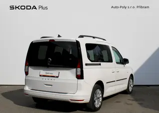 Volkswagen Caddy Life