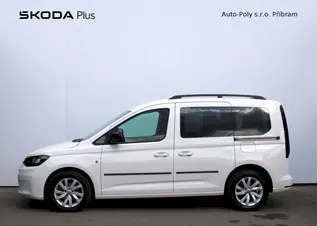 Volkswagen Caddy Life