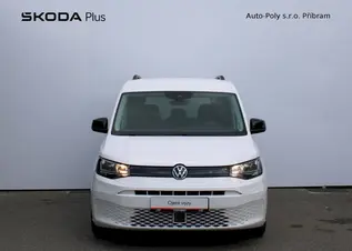 Volkswagen Caddy Life