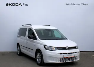 Volkswagen Caddy Life