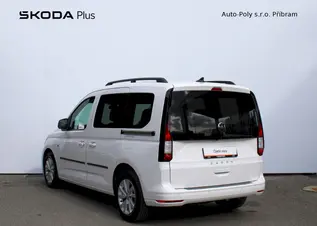 Volkswagen Caddy Life