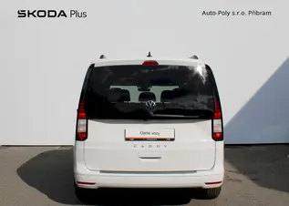 Volkswagen Caddy Life